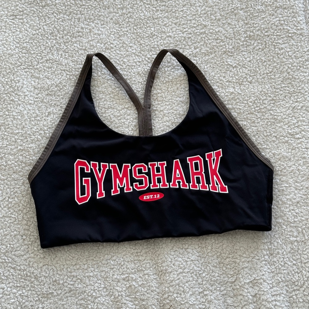 Gymshark Retro Club Sports Bra size Medium